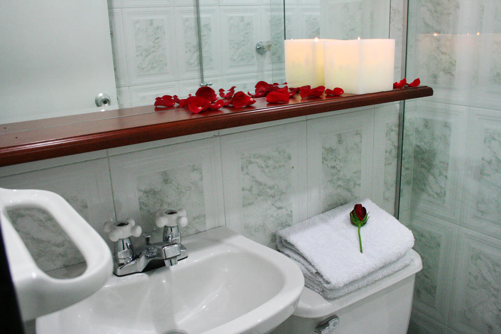 Hotel Normandia 메딜린 객실 사진