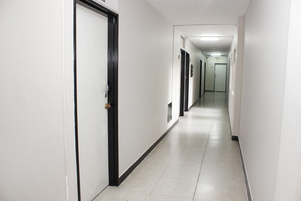 Hotel Normandia 메딜린 외부 사진