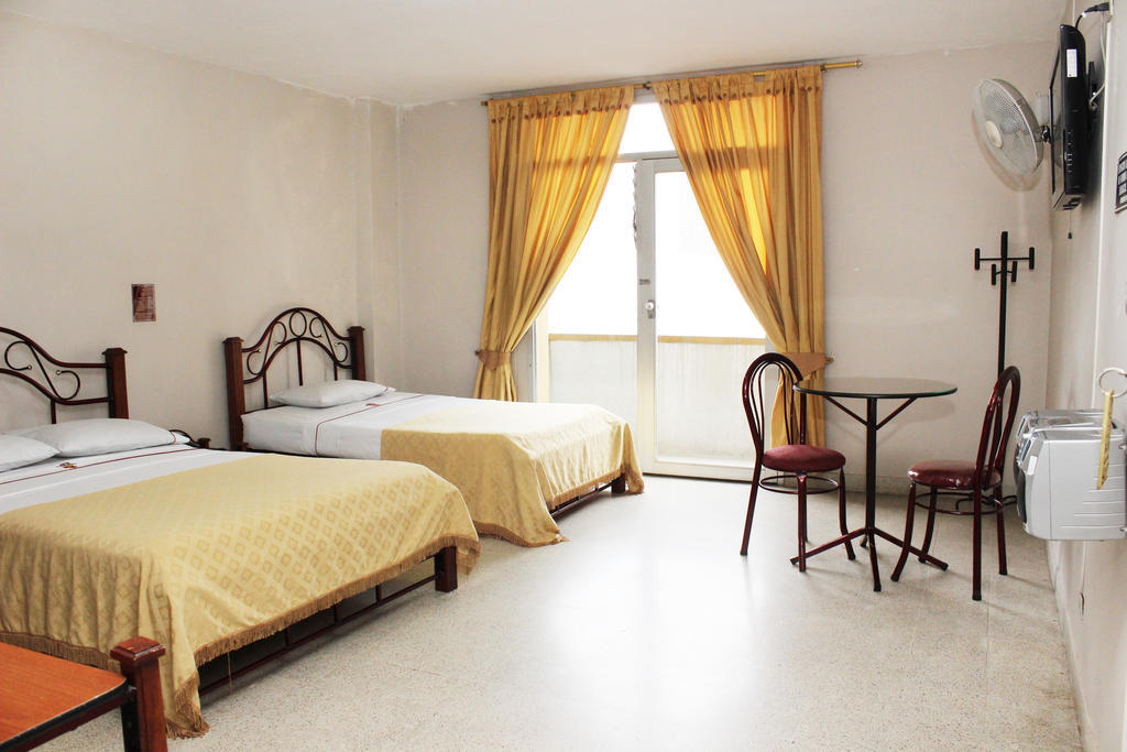 Hotel Normandia 메딜린 외부 사진