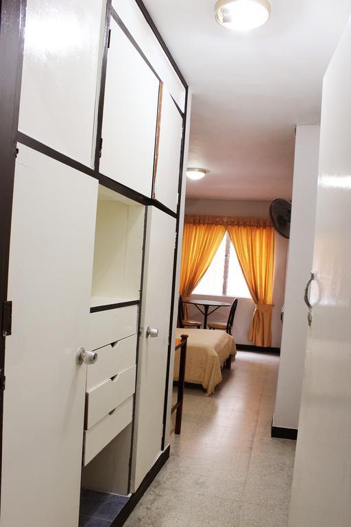 Hotel Normandia 메딜린 객실 사진